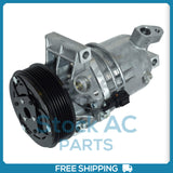 A/C Compressor for Cube, Versa QU