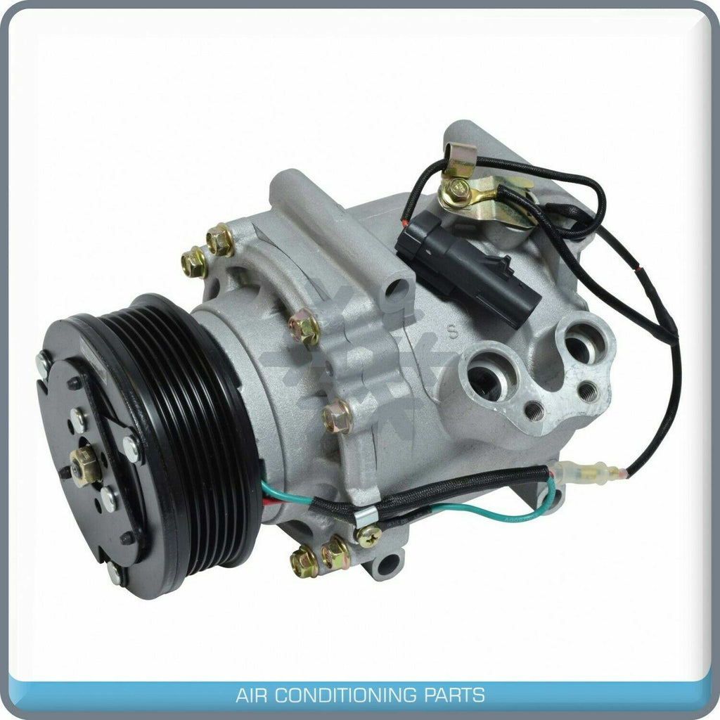New A/C Compressor for Chrysler Sebring / Dodge Stratus 2.4L - 2001 to 2003 - Qualy Air