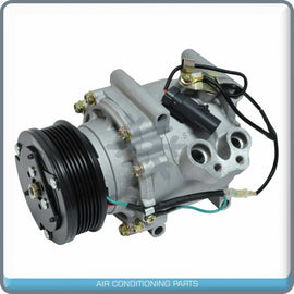 New A/C Compressor for Chrysler Sebring / Dodge Stratus 2.4L - 2001 to 2003 - Qualy Air