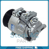A/C Compressor for Mercedes-Benz C32 AMG UQ