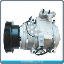 Load image into Gallery viewer, New A/C Compressor fits Toyota Camry, Celica, Solara - 2001 to 2017 - Qualy Air