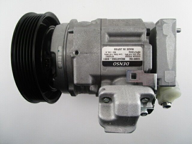 A/C Compressor OEM Denso 10SR15C for Acura RDX, TL, TSX / Honda Accord, Ac... QR - Qualy Air