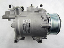Load image into Gallery viewer, A/C Compressor OEM TRSE07 for Acura CSX / Honda Civic QR - Qualy Air