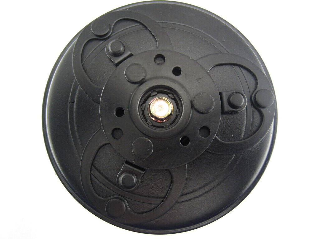 A/C Compressor OEM DKS17CH for Volvo C70, S60, S80, V70, XC70, XC90 QR - Qualy Air