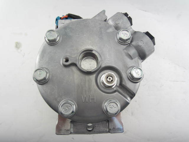 A/C Compressor OEM Sanden SD7H15 for OE# SKI4071S QR - Qualy Air