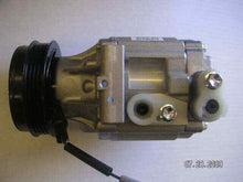 Load image into Gallery viewer, A/C Compressor OEM Denso SCSA08C for Subaru Legacy, Outback QR - Qualy Air