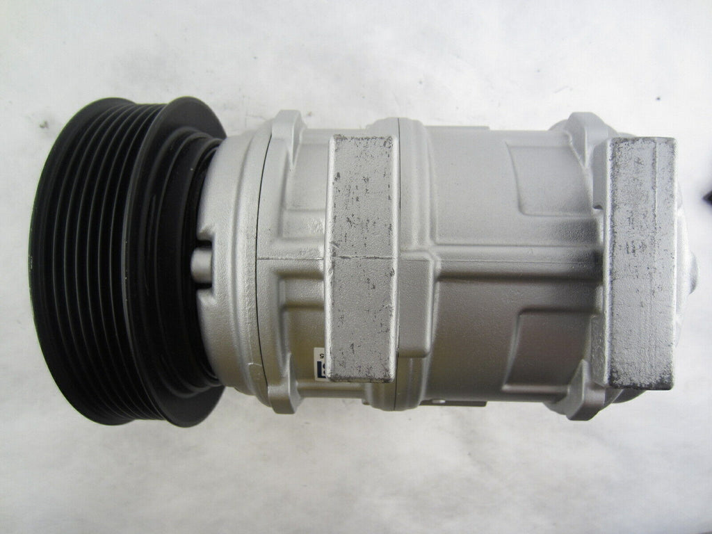 A/C Compressor OEM Denso 10PA17C for Land Rover Defender 90, Discovery QR - Qualy Air