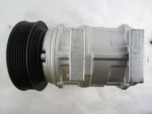 Load image into Gallery viewer, A/C Compressor OEM Denso 10PA17C for Land Rover Defender 90, Discovery QR - Qualy Air