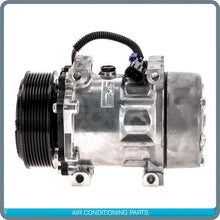 Load image into Gallery viewer, BRAND NEW A/C COMPRESSOR FOR FREIGHTLINER ANY / KENWORTH ANY / PETERBILT ANY - Qualy Air