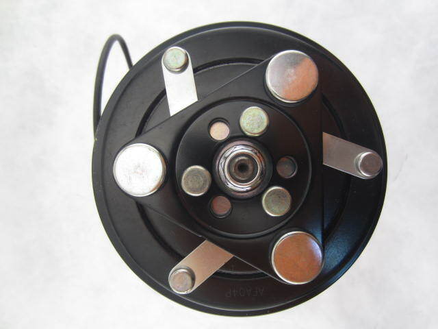 A/C Compressor TRSA09 for Honda Insight QR - Qualy Air