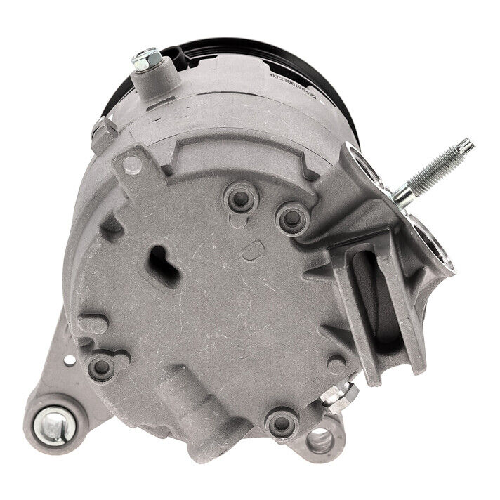 A/C Compressor CVC for Chevrolet Malibu / Pontiac G6 QR - Qualy Air