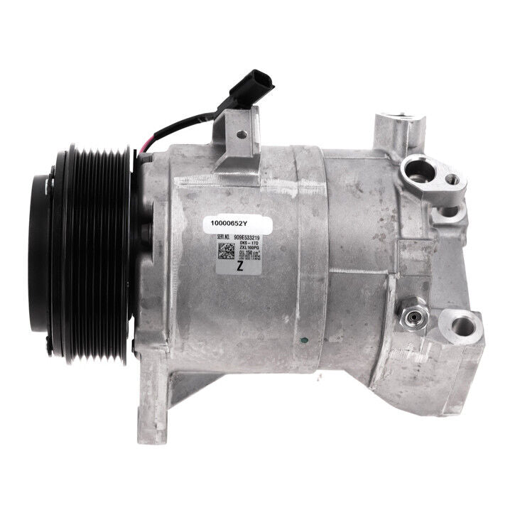 New OEM A/C Compressor for Nissan Altima, Pathfinder / Infinity QX60 - Qualy Air