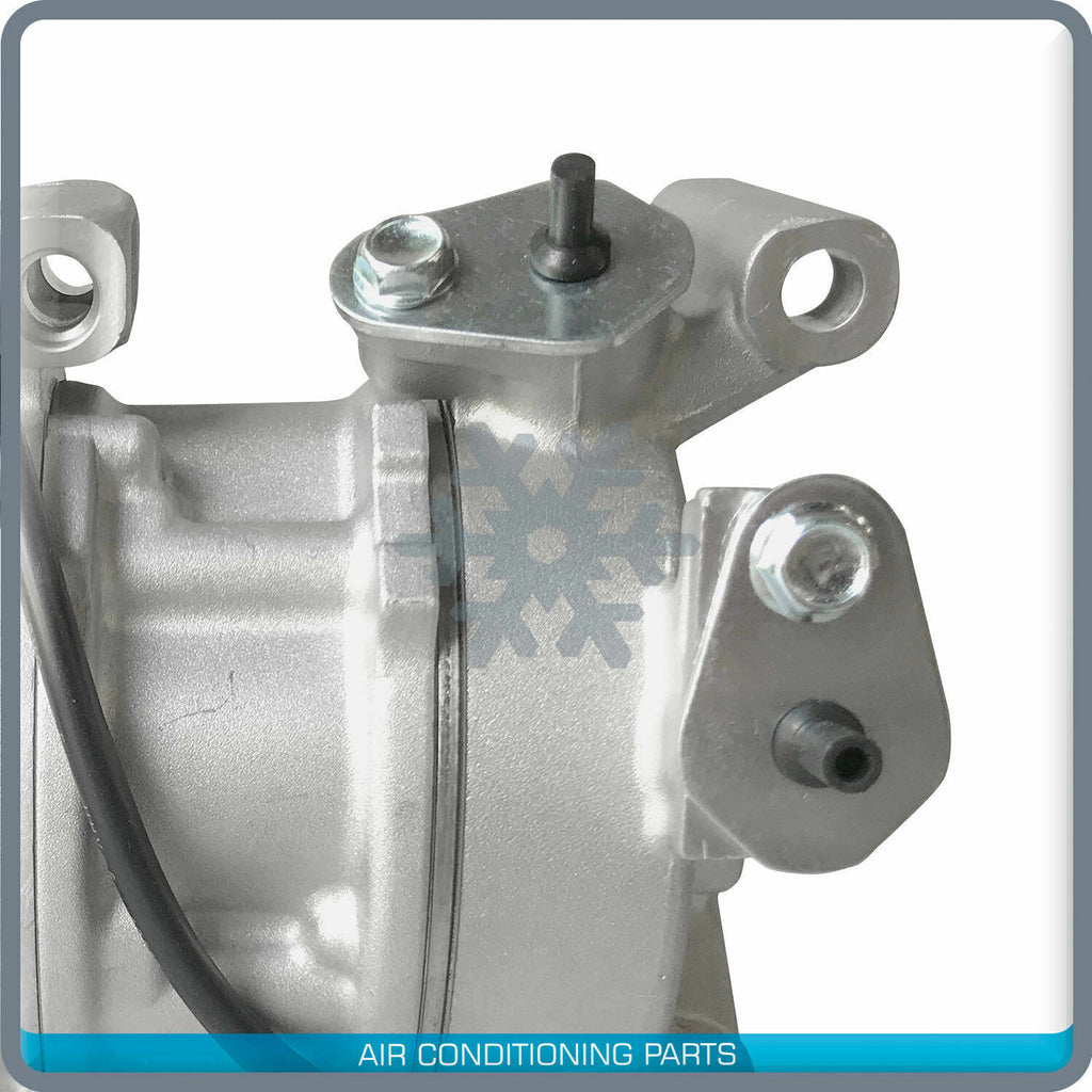 New A/C Compressor fits Toyota Yaris 1.5L - 2012 to 2018 - OE#  8831052750 - Qualy Air