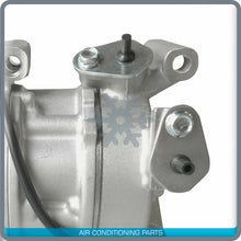 Load image into Gallery viewer, New A/C Compressor fits Toyota Yaris 1.5L - 2012 to 2018 - OE#  8831052750 - Qualy Air