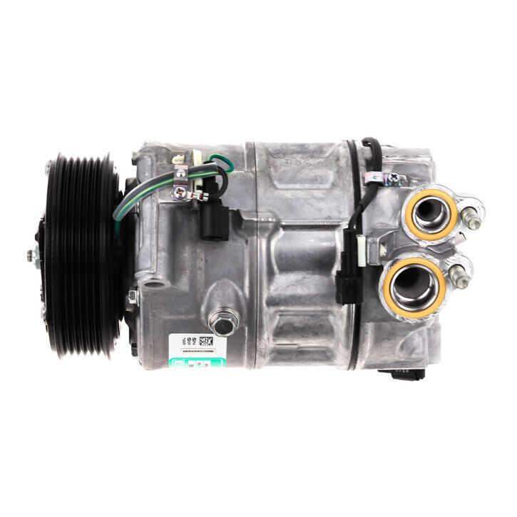 New Sanden OEM A/C Compressor for Jaguar 3.0L - 2009 to 2013 - Qualy Air