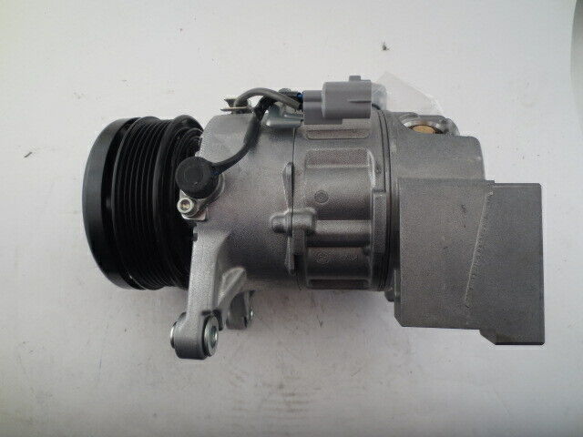 A/C Compressor OEM Denso 7SB16H for Lexus IS300 QR - Qualy Air