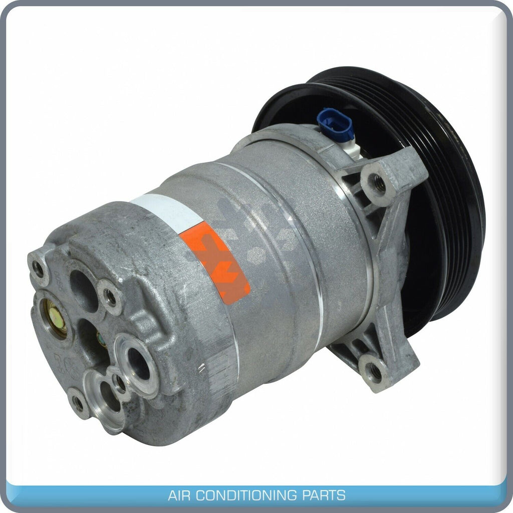 A/C Compressor for Buick Century, Electra, LeSabre, Park Avenue, Reatta, R... QU - Qualy Air