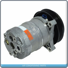 Cargar imagen en el visor de la galería, A/C Compressor for Buick Century, Electra, LeSabre, Park Avenue, Reatta, R... QU - Qualy Air