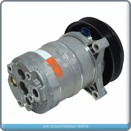 A/C Compressor for Buick Century, Electra, LeSabre, Park Avenue, Reatta, R... QU - Qualy Air