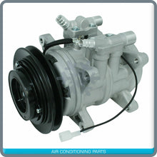 Load image into Gallery viewer, New A/C Compressor For Toyota Supra, Land Cruiser &amp; Mitsubishi &amp; Chrysler - Qualy Air