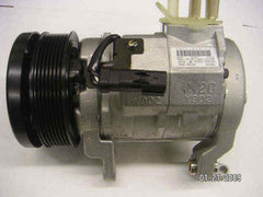 A/C Compressor OEM Denso 10S20E for Chrysler Aspen / Dodge Durango QR
