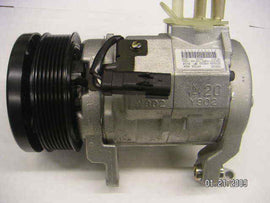 A/C Compressor OEM Denso 10S20E for Chrysler Aspen / Dodge Durango QR - Qualy Air