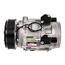 Load image into Gallery viewer, New A/C Compressor TM31 - 24V - 8 Groove QR - Qualy Air