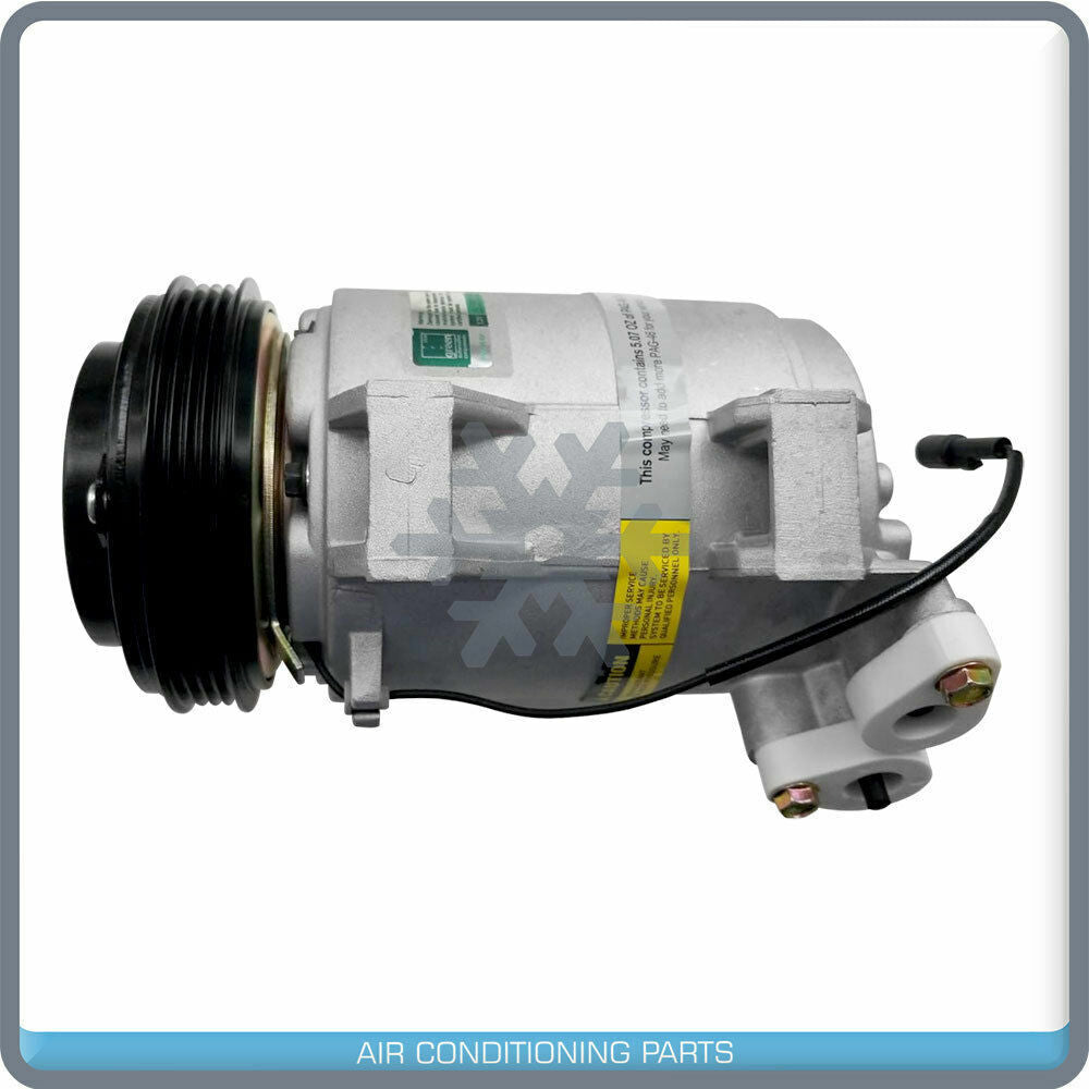 New A/C Compressor fits Suzuki XL7 2.7L - 2003 to 2006 - OE# 9520054JB0 - Qualy Air