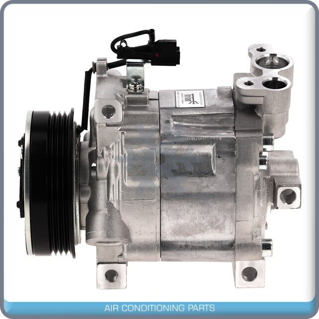 A/C Compressor DKV10R for Subaru Forester, Impreza, WRX STI QR - Qualy Air