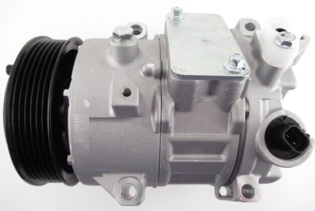 New A/C Compressor for Toyota Sienna 2.7L - 2011 to 2012 - OE# 8831008083 QR - Qualy Air
