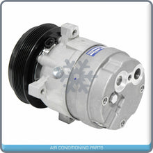 Load image into Gallery viewer, A/C Compressor V5 for Chevrolet Beretta, Corsica QR - Qualy Air