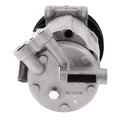 A/C Compressor CVC for Chevrolet Equinox / GMC Terrain QR - Qualy Air