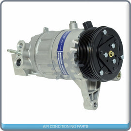 New AC Compressor for Chevrolet Malibu 3.5L - 2007 to 10 / Pontiac G6 2007 to 10 - Qualy Air