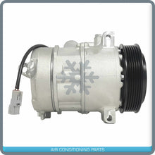 Cargar imagen en el visor de la galería, New A/C Compressor for Dodge Caliber 2009-12 / Jeep Compass, Patriot 2009-17 - Qualy Air