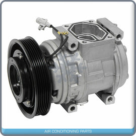 A/C Compressor for Toyota Corolla UQ - Qualy Air