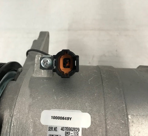 OEM AC Compressor for Nissan Quest, Murano 3.5L - 2003 to 2009 QR - Qualy Air