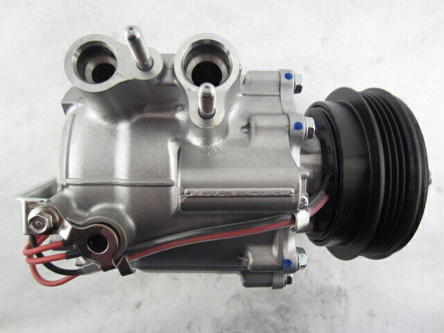 A/C Compressor OEM TRSA09 for Honda Civic QR - Qualy Air