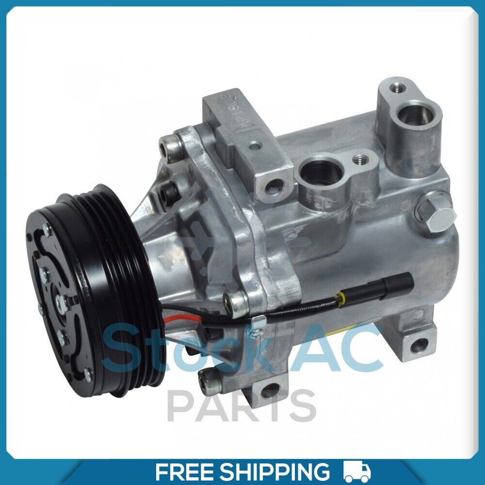 A/C Compressor for Subaru Legacy, Outback QU - Qualy Air