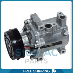 A/C Compressor for Subaru Legacy, Outback QU