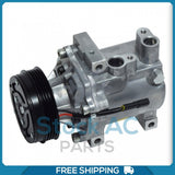 A/C Compressor for Subaru Legacy, Outback QU