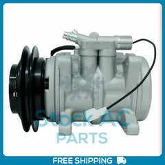 New A/C Compressor For Toyota Supra, Land Cruiser & Mitsubishi & Chrysler