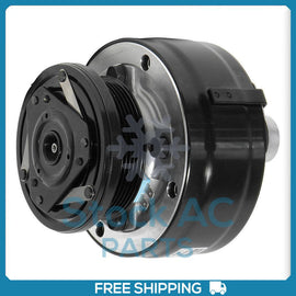 New A/C Compressor for Chevy Blazer / C1500 2500 3500 / K1500 2500 3500.. - Qualy Air