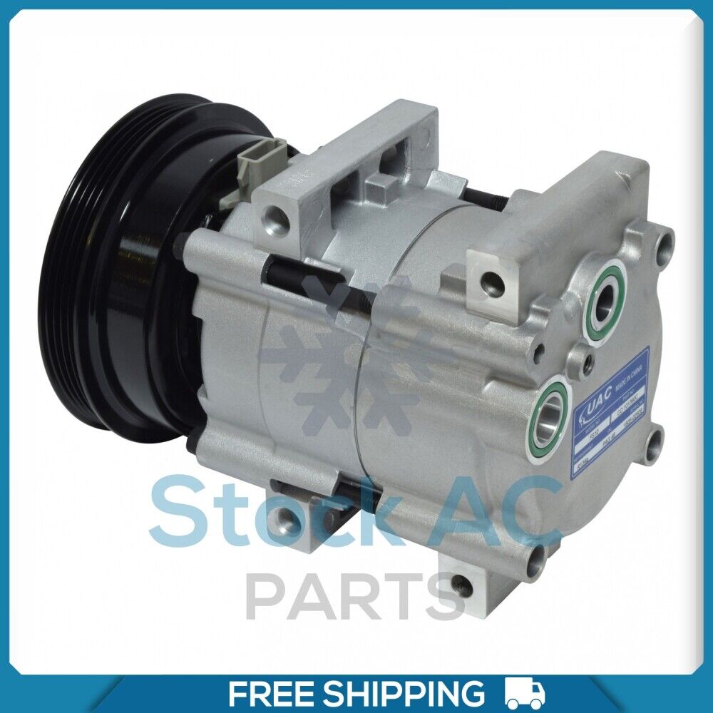 A/C Compressor FS10 for Mercury Villager / Quest QR - Qualy Air