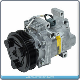 A/C Compressor Panasonic for Mazda 3, 6 QR - Qualy Air
