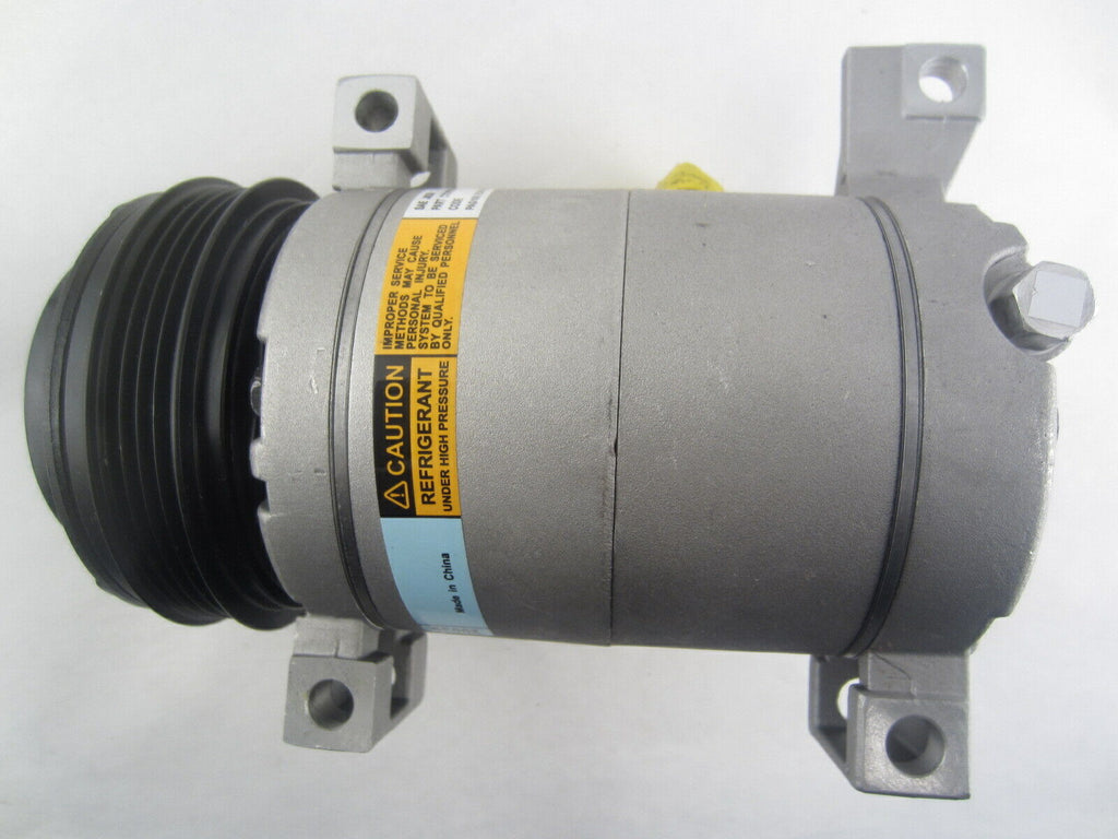 A/C Compressor OEM Denso 10S17F for Chevrolet Avalanche, Avalanche 1500, E... QR - Qualy Air