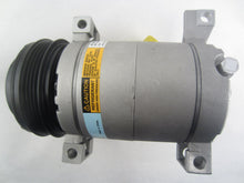 Cargar imagen en el visor de la galería, A/C Compressor OEM Denso 10S17F for Chevrolet Avalanche, Avalanche 1500, E... QR - Qualy Air