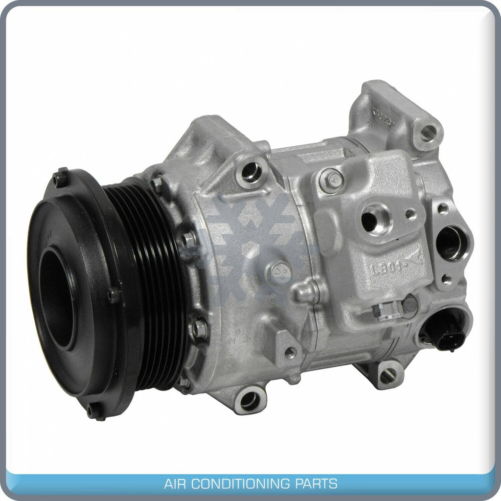 A/C Compressor for Lexus GS460, IS F, LS460 QU - Qualy Air