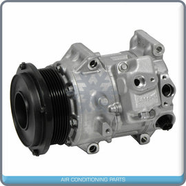 A/C Compressor for Lexus GS460, IS F, LS460 QU - Qualy Air