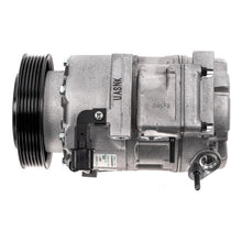 Load image into Gallery viewer, New OEM AC Compressor for Hyundai Santa Fe 2013 to 18 / Kia Sorento 2011 to 15 - Qualy Air