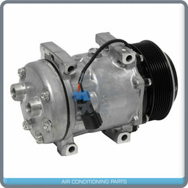 New A/C Compressor for Freightliner ANY/ FORD TRUCK - OE# ABPN83304553S - Qualy Air